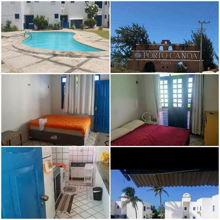 Porto Canoa Apartamento Aracati Εξωτερικό φωτογραφία