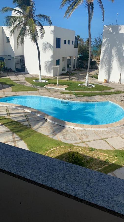 Porto Canoa Apartamento Aracati Εξωτερικό φωτογραφία