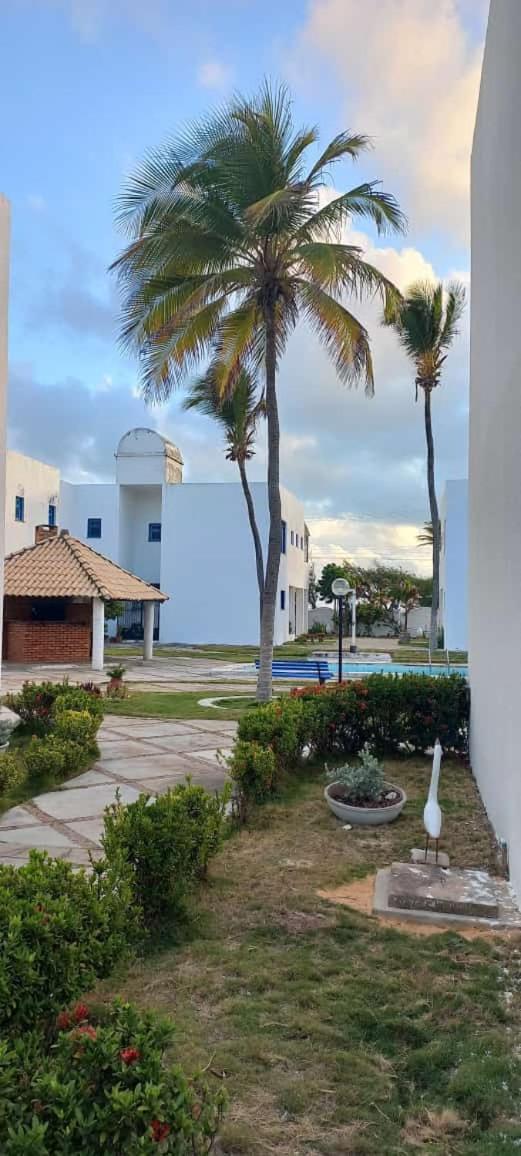 Porto Canoa Apartamento Aracati Εξωτερικό φωτογραφία