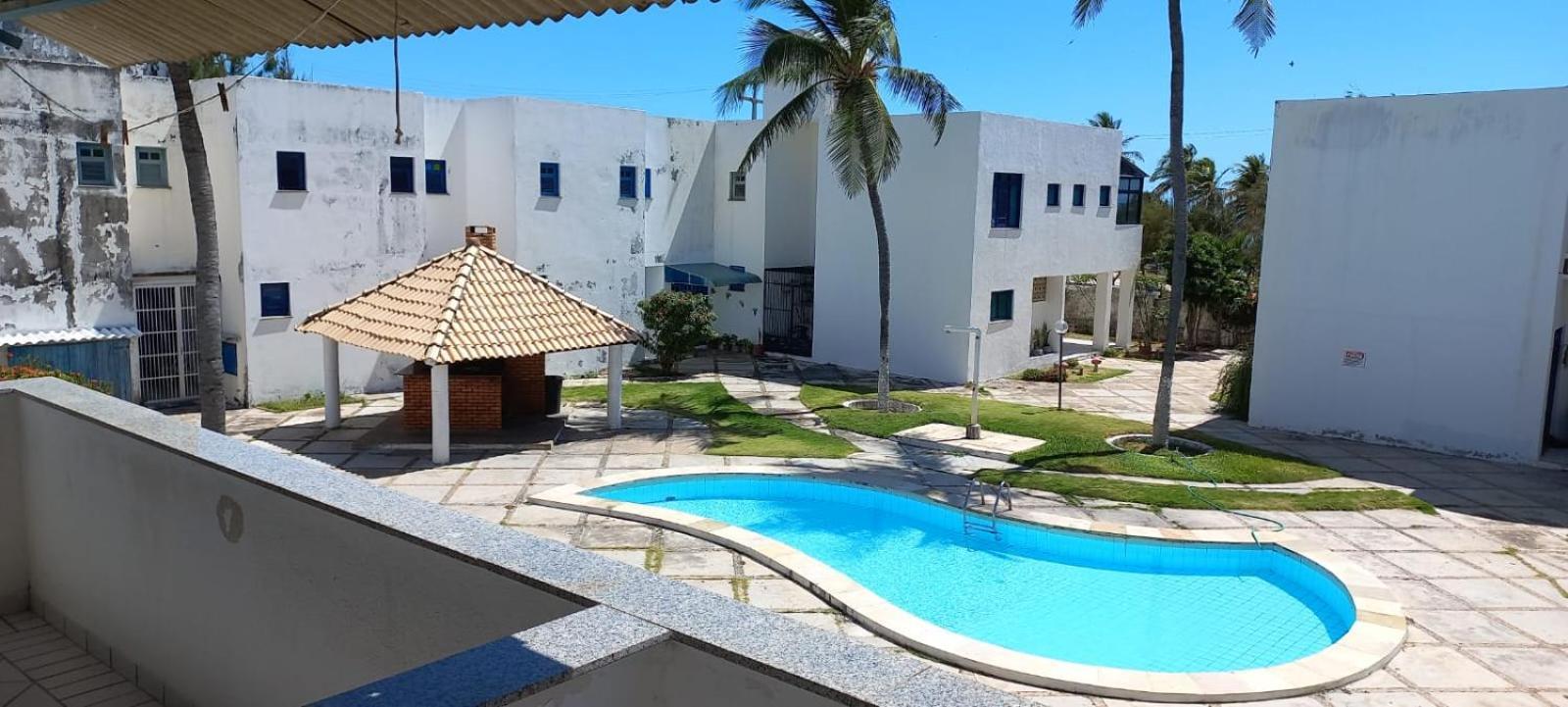 Porto Canoa Apartamento Aracati Εξωτερικό φωτογραφία
