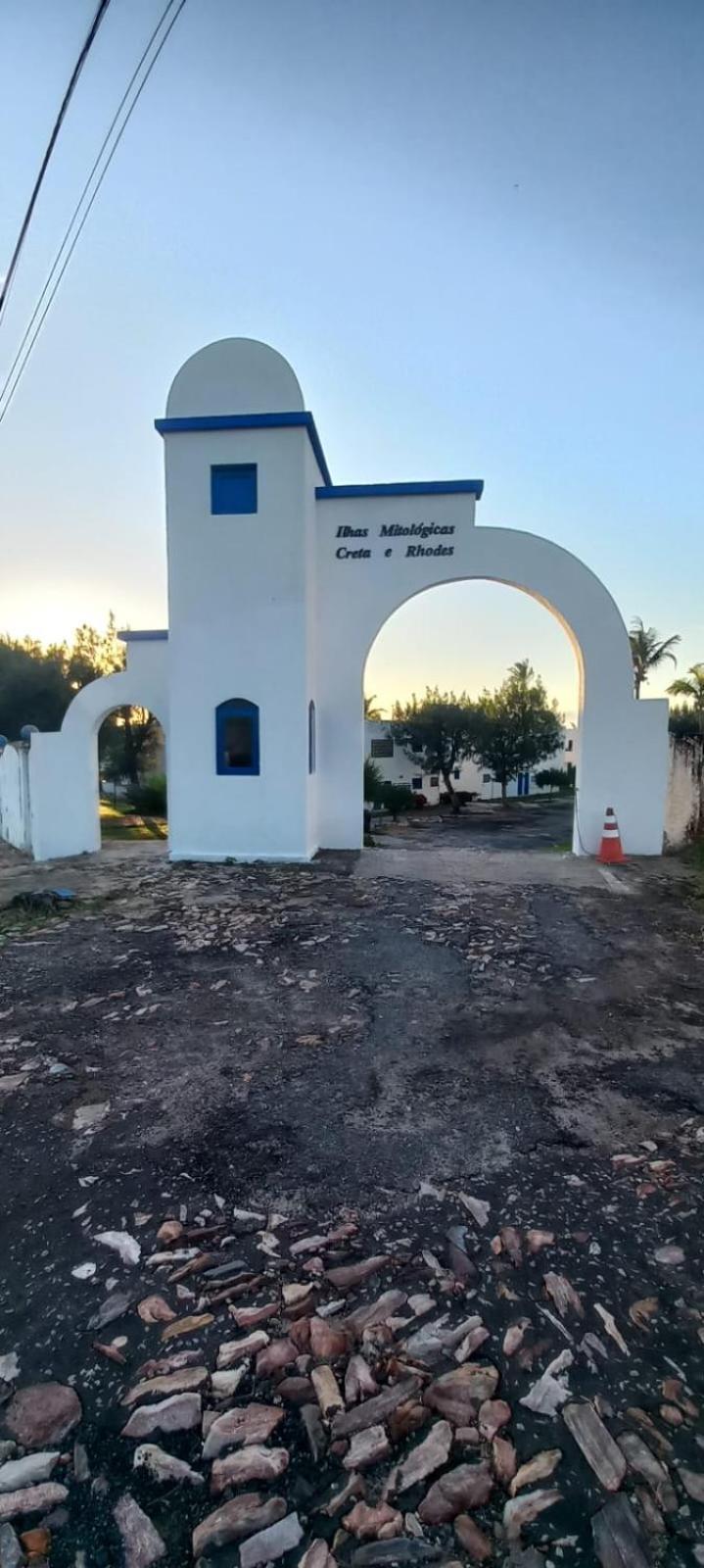 Porto Canoa Apartamento Aracati Εξωτερικό φωτογραφία